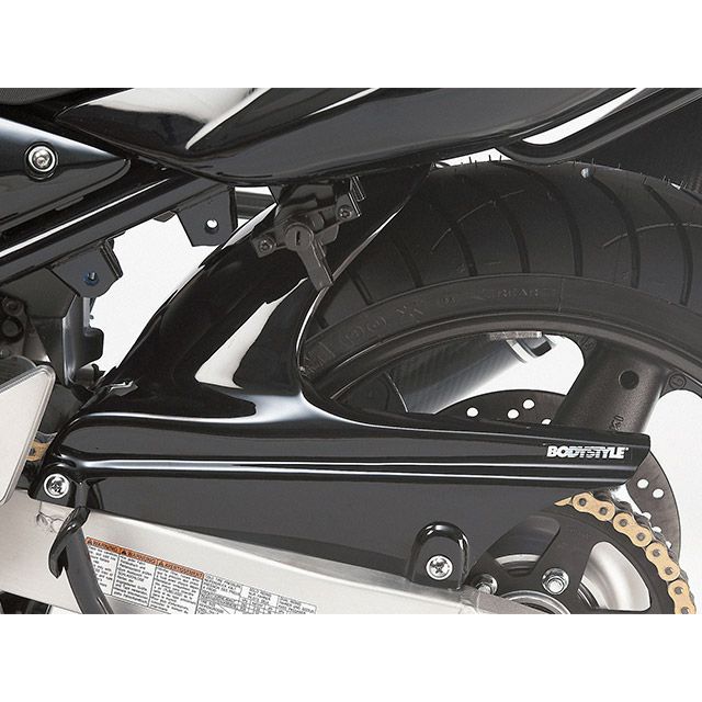 BODY STYLE リアハガー SUZUKI GSF 1200/S Bandit 1996-2005 未塗装 bds_6530480 ボディースタイル フェンダー GSF 1200 Bandit GSF 1200 S Bandit|パークアップ 店