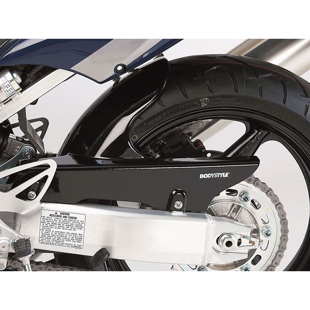 BODY STYLE リアハガー HONDA VTR1000F 1997-2006 未塗装 bds_6530613 ボディースタイル フェンダー VTR1000F｜パークアップ 店