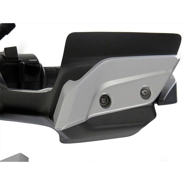 BODY STYLE ハンドガード YAMAHA Tracer 900 2015-2017 マットブラック bds_6536004 ボディースタイル ハンドル周辺パーツ Tracer 900