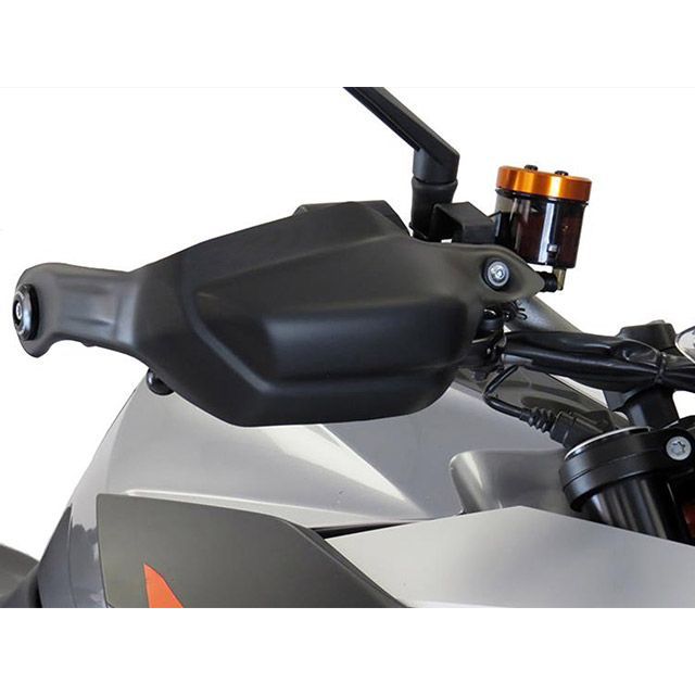 BODY STYLE ハンドガード KTM 1290 Super Duke GT 2016-2018 マットブラック bds_6536025 ボディースタイル ハンドル周辺パーツ 1290 Super Duke GT｜パークアップ 店