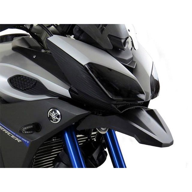BODY STYLE ビーク エクステンション YAMAHA Tracer 900 2015-2017 マットブラック bds_6536103 ボディースタイル その他外装関連パーツ Tracer 900｜パークアップ 店