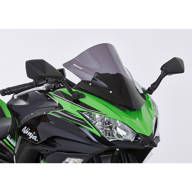 BODY STYLE レーシングスクリーン KAWASAKI Ninja 650 2017-2018 bds_65346097 ボディースタイル スクリーン関連パーツ Ninja 650｜パークアップ 店