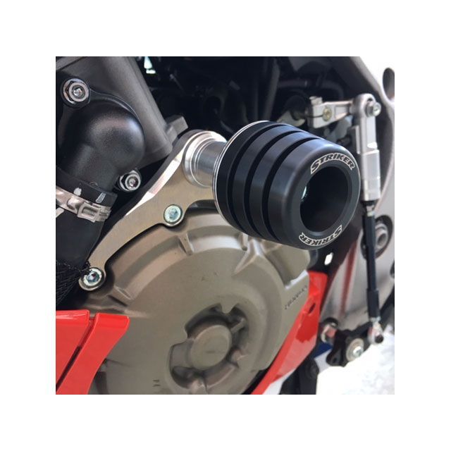 STRIKER ガードスライダー SS-GS142A-F1 ストライカー スライダー類 CBR1000RR/SP