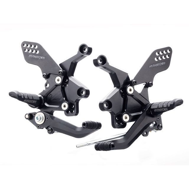 楽天市場】【ストライカー】 バックステップ Z900RS CAFE SS