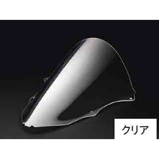 アクリポイント CBR250RR ホンダ 60mmアップ ストリートタイプ クリア 