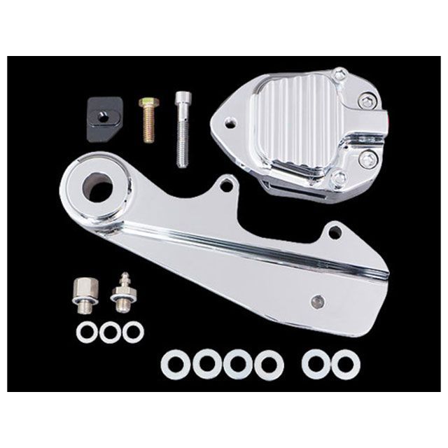 ブレーキ 美品 無料雑誌付き ジーエムエー 旧車 Gma 2ポッドリブブレーキキット84 86yソフティルr11 5inクローム ショベルfx系 旧車 ショベルfl系 Amarinthaisj Com