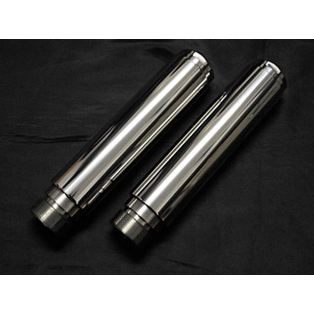 K&W ハーレー用フォークジョイント 41mmフォーク用（貫通式） 仕様 150mm P10103-2 部品屋K&W その他サスペンションパーツ ハーレー用｜パークアップ 店