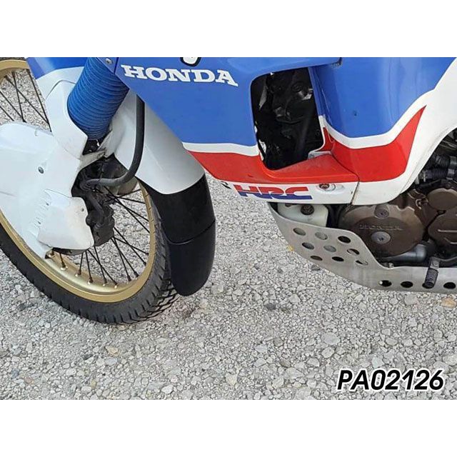 Peitzmeier Extender Fender / エクステンダーフェンダー HONDA（ブラック） PA02126 パイツマイヤー フェンダー XRV750 Africa Twin