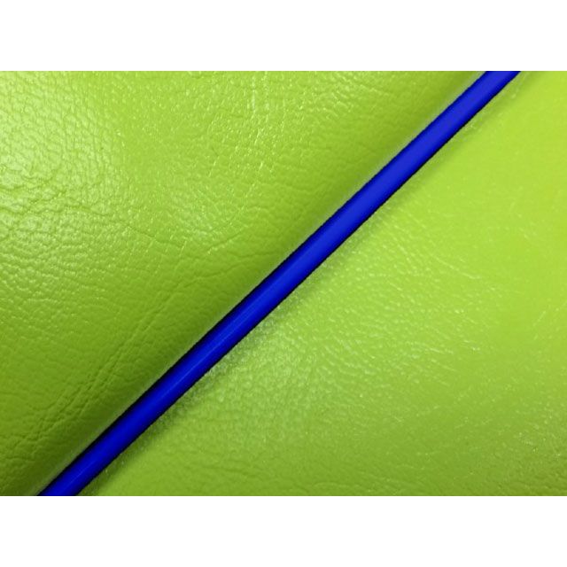 Grondement リード90（HF05） 国産シートカバー ライムグリーン タイプ 被せ 仕様 青パイピング GR69HC150P50 グロンドマン シート関連パーツ リード90