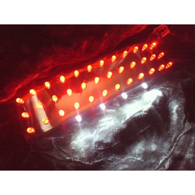 From Neighbor キャビーナ50/90/ブロード50/90（12V）用LEDテールユニット フロムネイバー テール関連パーツ
