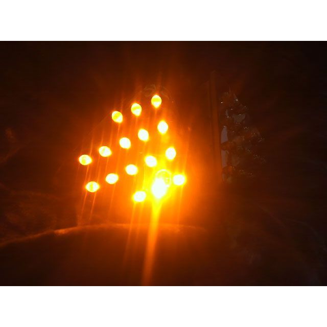 From Neighbor FJR1300A/FJR1300AS/FJR1300(06~)用LEDリアウィンカーユニット フロムネイバー ウインカー関連パーツ FJR1300AS FJR1300A