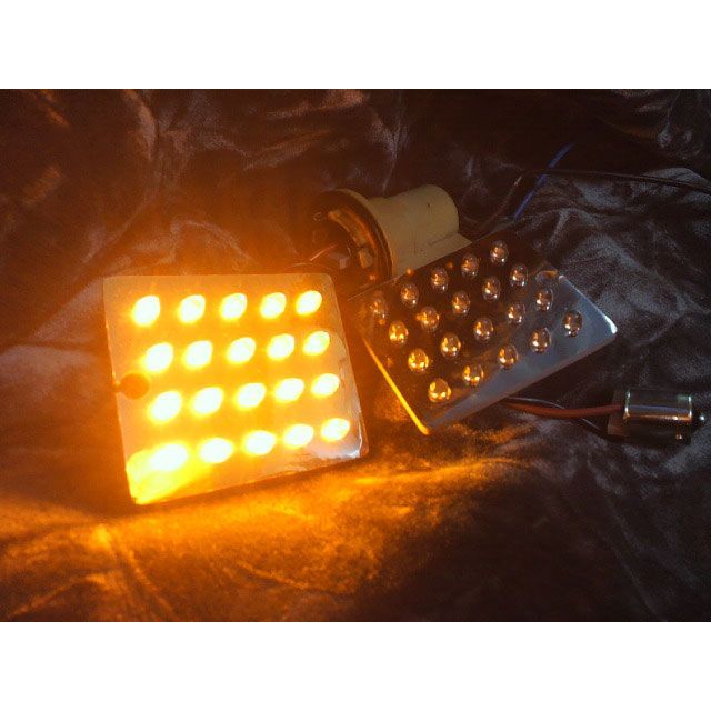 From Neighbor CBR1000F III型用LEDリアウィンカーユニット（左右セット） フロムネイバー ウインカー関連パーツ CBR1000F III型