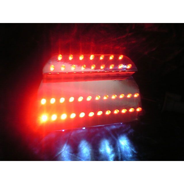 From Neighbor CBR900RR（93～97）用LEDテールユニット フロムネイバー テール関連パーツ CBR900RR｜パークアップ 店