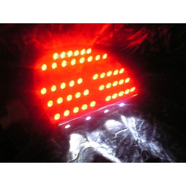 From Neighbor CBR900RR（98～99）用LEDテールユニット フロムネイバー テール関連パーツ CBR900RR｜パークアップ 店