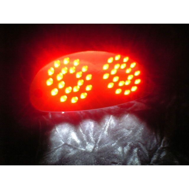 From Neighbor TDM850（97～00）用LEDテールユニット 仕様 ◎配列タイプ フロムネイバー テール関連パーツ TDM850