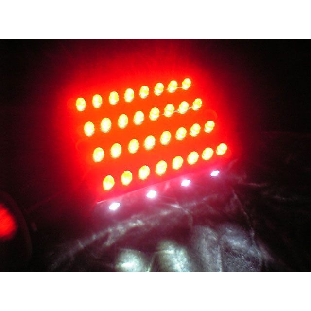 From Neighbor RZ250初期型/RZ350用LEDテールユニット フロムネイバー テール関連パーツ RZ250 RZ350