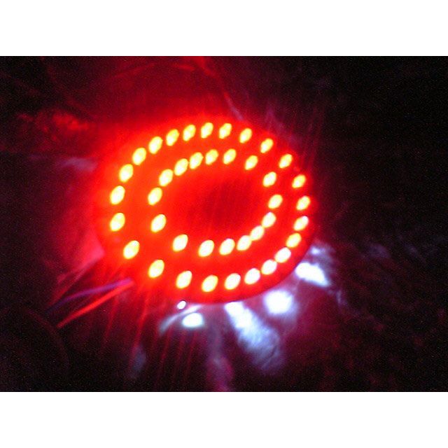 From Neighbor Z1/Z2用LEDテールユニット 仕様 ◎配列タイプ フロムネイバー テール関連パーツ ZI ZII