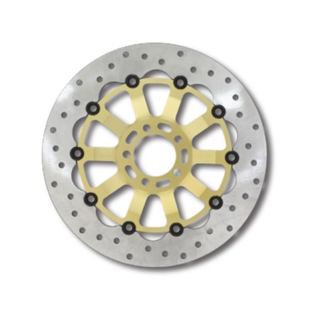 楽天市場】サンスター KC-206H カスタムタイプ ディスクローター 左右