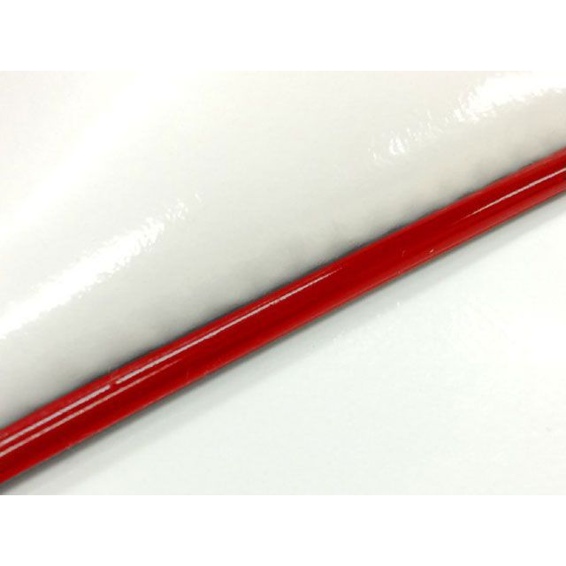 Grondement PCX125 国産シートカバー エナメルホワイト タイプ 被せ 仕様 赤パイピング 型式 JF56 GR214HC580P40 グロンドマン シート関連パーツ PCX125