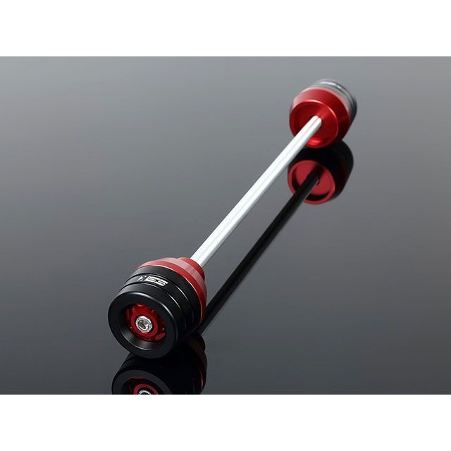SPEEDRA フロントアクスルスライダー カラー ブルー AASBM02FBE メーカー在庫あり SPEEDRA スライダー類