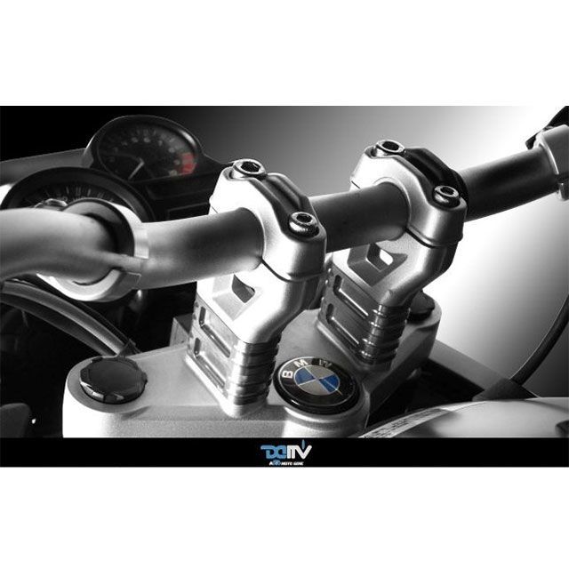 Dimotiv ハンドルライザー BMW R1200GS/ADV 40UP カラー ブラック DI-HR-BM-02-K ディモーティブ ハンドルポスト関連パーツ R1200GS R1200GS ADV