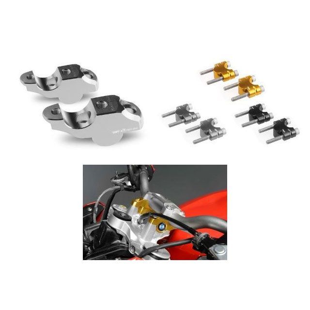 Dimotiv ハンドルライザー R1200 RS （K54） DI-HR-BM-06 ディモーティブ ハンドルポスト関連パーツ R1200 RS （K54）