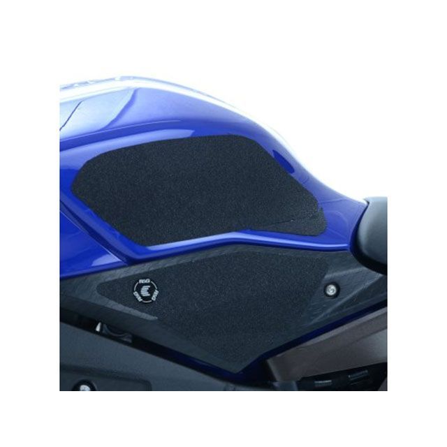 R&G タンクトラクショングリップ 4-Grip Kit カラー クリア RG-EZRG920CL アールアンドジー その他外装関連パーツ YZF-R1