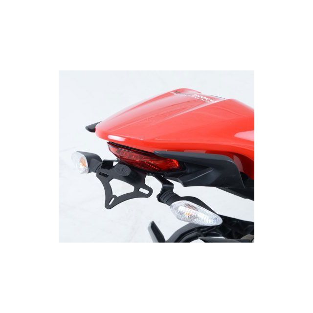 R&G フェンダーレスキット（ブラック） RG-LP0166BK アールアンドジー フェンダー Monster1200/S Monster 821 19,550円