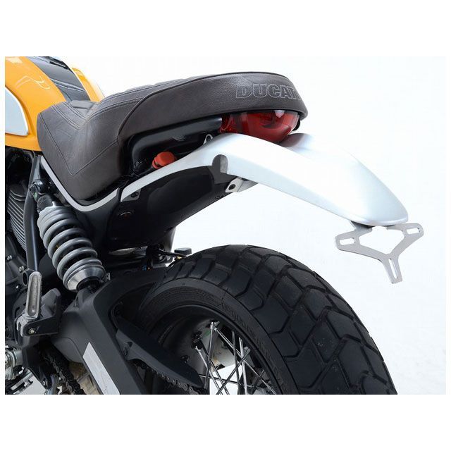 R&G フェンダーレスキット RG-LP0187SS アールアンドジー フェンダー Scrambler Classic