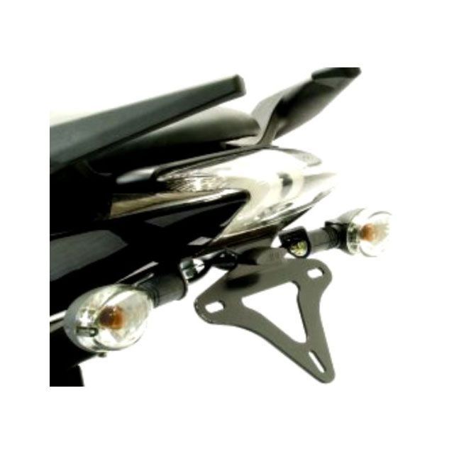 R&G フェンダーレスキット（ブラック） RG-LP0085BK アールアンドジー フェンダー GT250R GT125R