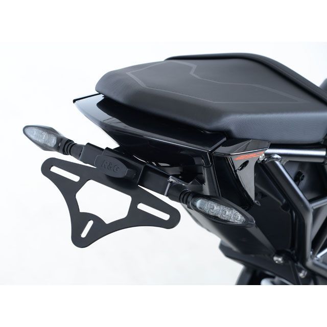 R&G フェンダーレスキット(ブラック) RG-LP0231BK アールアンドジー フェンダー 1290 Super Duke|パークアップ 店