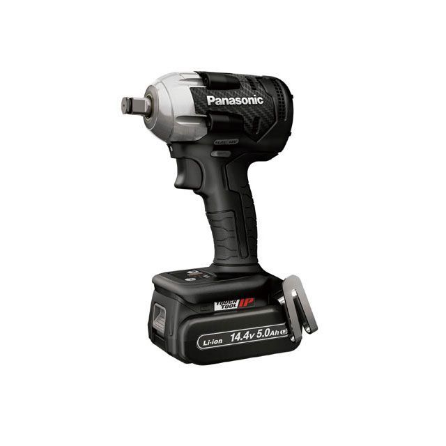 Panasonic EZ75A8LJ2F-B 14.4V申し受ける差しひびき鍵（黒） EZ75A8LJ2F-B Panasonic 電動手道具