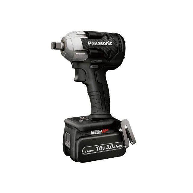 Panasonic EZ75A8LJ2G-B 18V申し受ける差しひびき鍵（黒） EZ75A8LJ2G-B Panasonic 電動手道具
