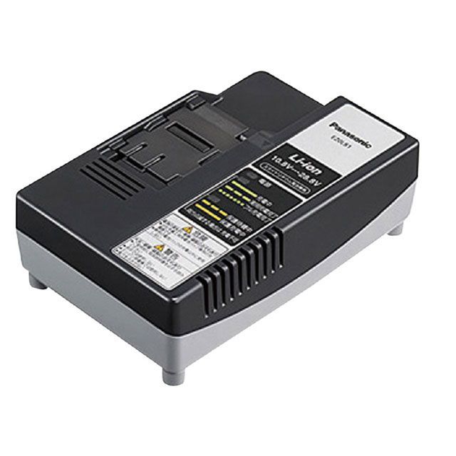 Panasonic EZ0L81 14.4-28.8Vリチウムイオン専用急速充電器 EZ0L81 メーカー在庫あり Panasonic 電動工具｜パークアップ 店