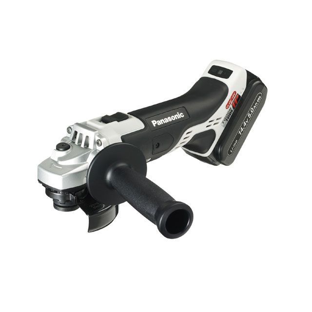 Panasonic EZ46A1LJ2F-H 14.4V 申し受けるレコード盤圧砕機100 EZ46A1LJ2F-H Panasonic 電動手道具