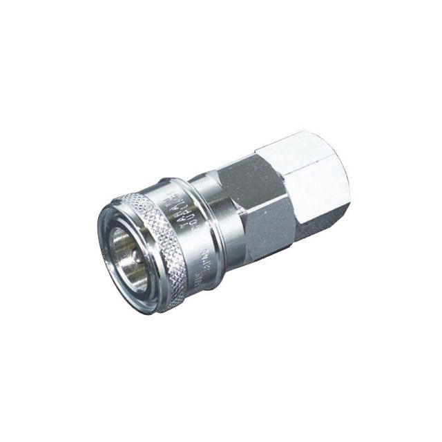 YAMATO ENGINEERING BLY24-SF-10 鋼鉄BLYカプラ/ソケット（10個入リ） BLY24-SF-10 ヤマトエンジニアリング ハンドツール