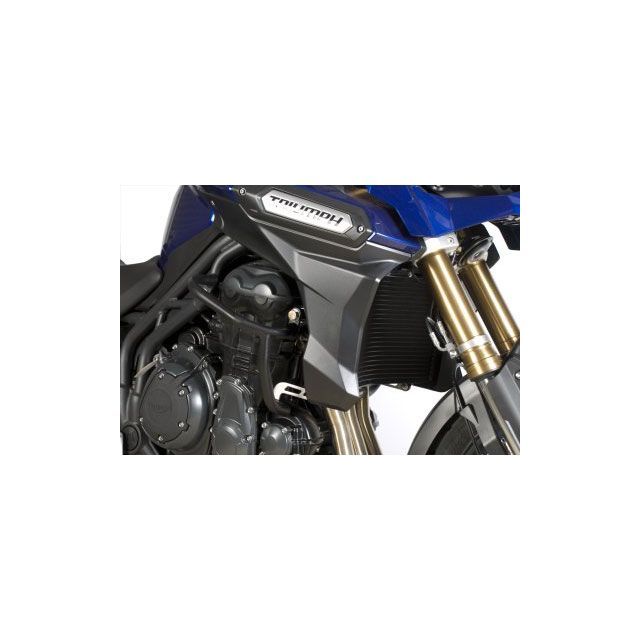 R&G アドベンチャーバー カラー シルバー RG-AB0006SI アールアンドジー その他外装関連パーツ Tiger Explorer1200｜パークアップ 店