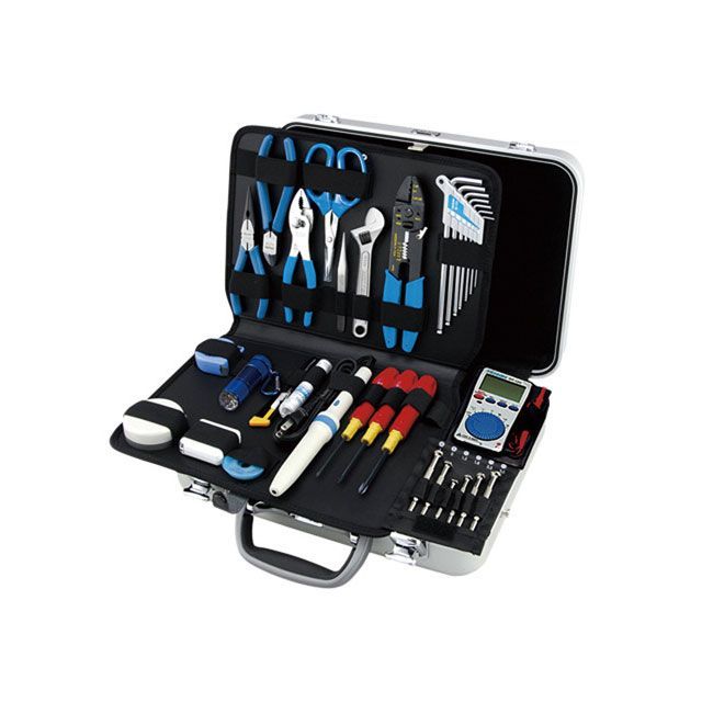 HOZAN S-81 工具セット S-81 ホーザン ハンドツール