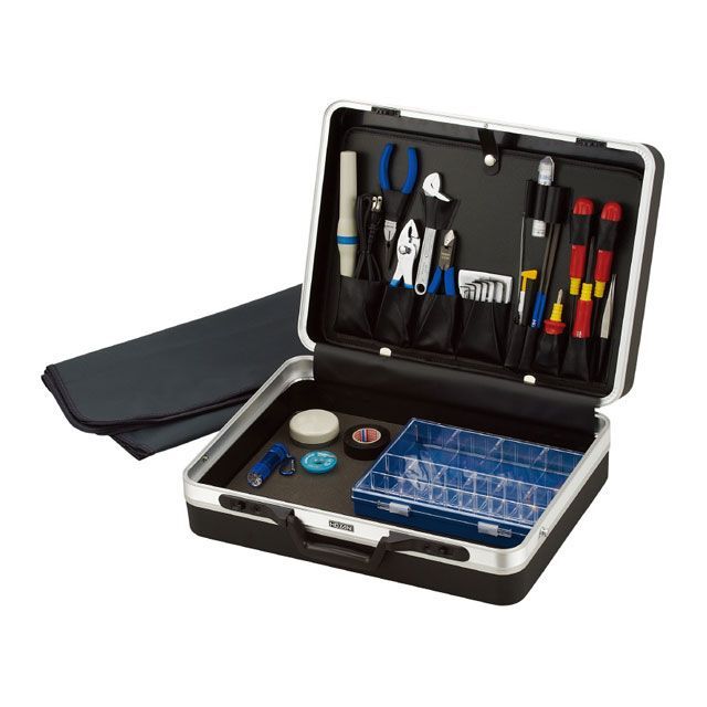 HOZAN S-60-B230 工具セット(230V) S-60-B230 ホーザン ハンドツール|パークアップ 店
