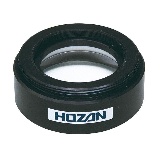HOZAN L-57-1.5 コンバージョンレンズ（1.5X） L-57-1.5 ホーザン 制作室手道具