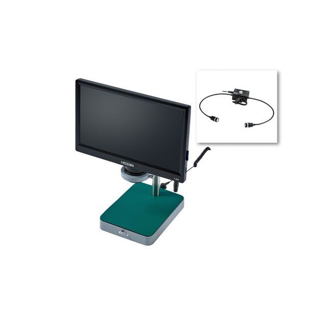HOZAN L-KIT555 マイクロスコープ L-KIT555 ホーザン 作業場工具｜パークアップ 店