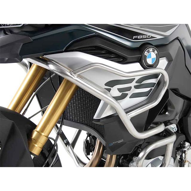 HEPCO＆BECKER タンクガード（ステンレス） 502-6513-0022 ヘプコ＆ベッカー タンク関連パーツ F850GS 61,490円