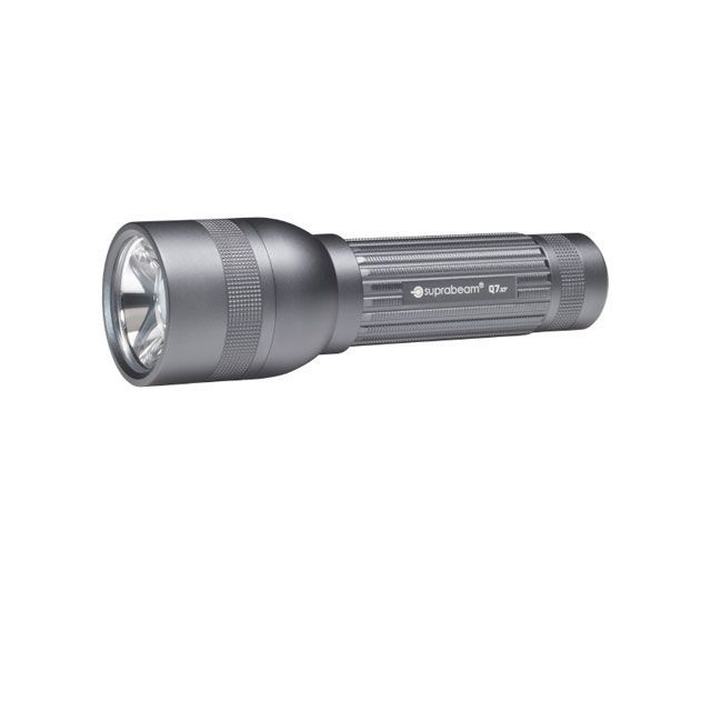 SUPRABEAM 507.6143 Q7XR 充電式LEDライト 507.6143 スプラビーム 光学用品