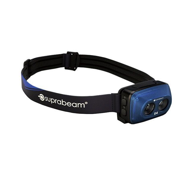 SUPRABEAM 604.1043 S4 LED前照灯 604.1043 製造業者店卸し資産あり スプラビーム 光学備品