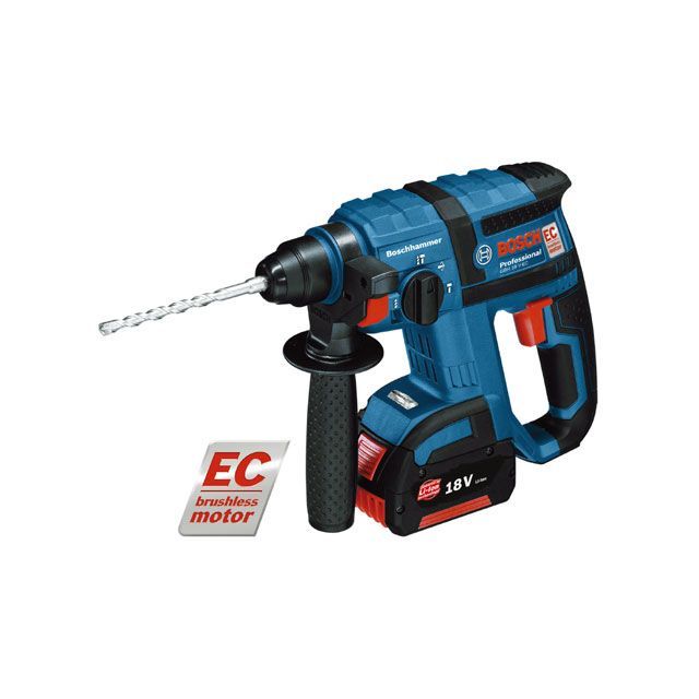 BOSCH GBH18V-ECNJ バッテリーハンマードリル 限定 GBH18V-ECNJ ボッシュ 電動工具