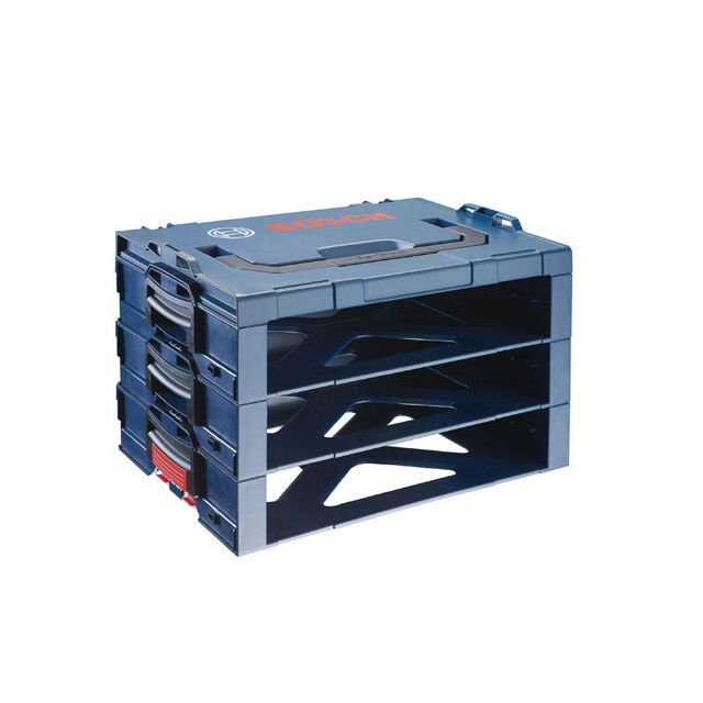 BOSCH I-BOXX RACK3 引き出しラック3段セット I-BOXX RACK3 ボッシュ 電動工具｜パークアップ 店