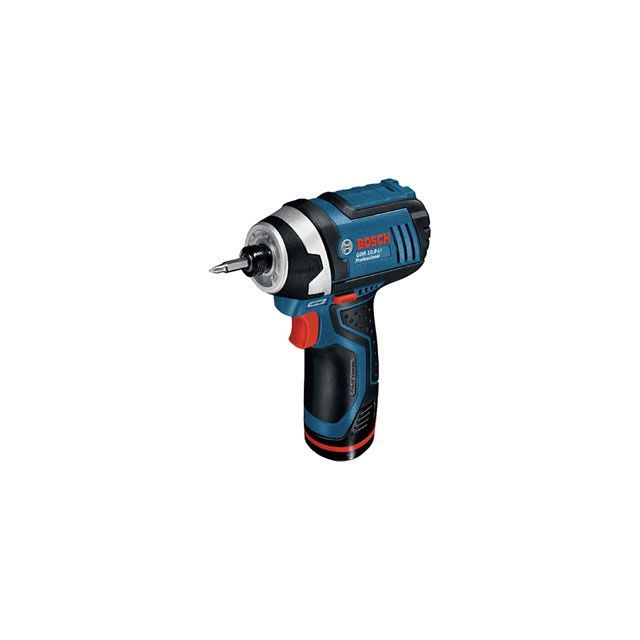 BOSCH GDR10.8-LIH バッテリーインパクトドライバー本体 GDR10.8-LIH ボッシュ 電動工具