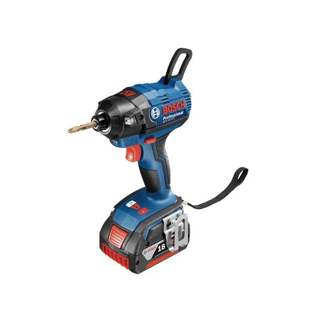 BOSCH GDR18V-EC6J バッテリーインパクトドライバー 限定 GDR18V-EC6J ボッシュ 電動工具