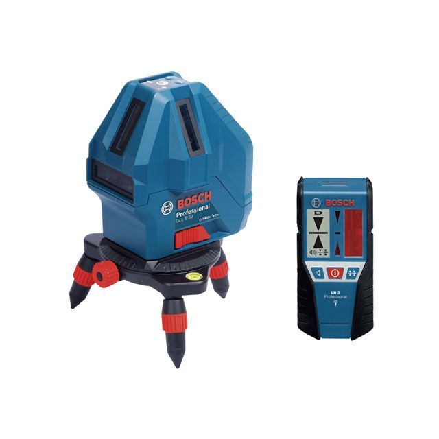 BOSCH GLL5-50LRJ レーザー墨出し器 限定 GLL5-50LRJ ボッシュ 電動工具