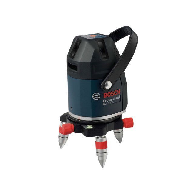 BOSCH GLL5-40ESETJ レーザー墨出し器 特別品 限定 GLL5-40ESETJ ボッシュ 電動工具